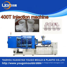 Nuevo diseño 550T de moldeo de plástico de alta calidad y precisión de la máquina de inyección en China